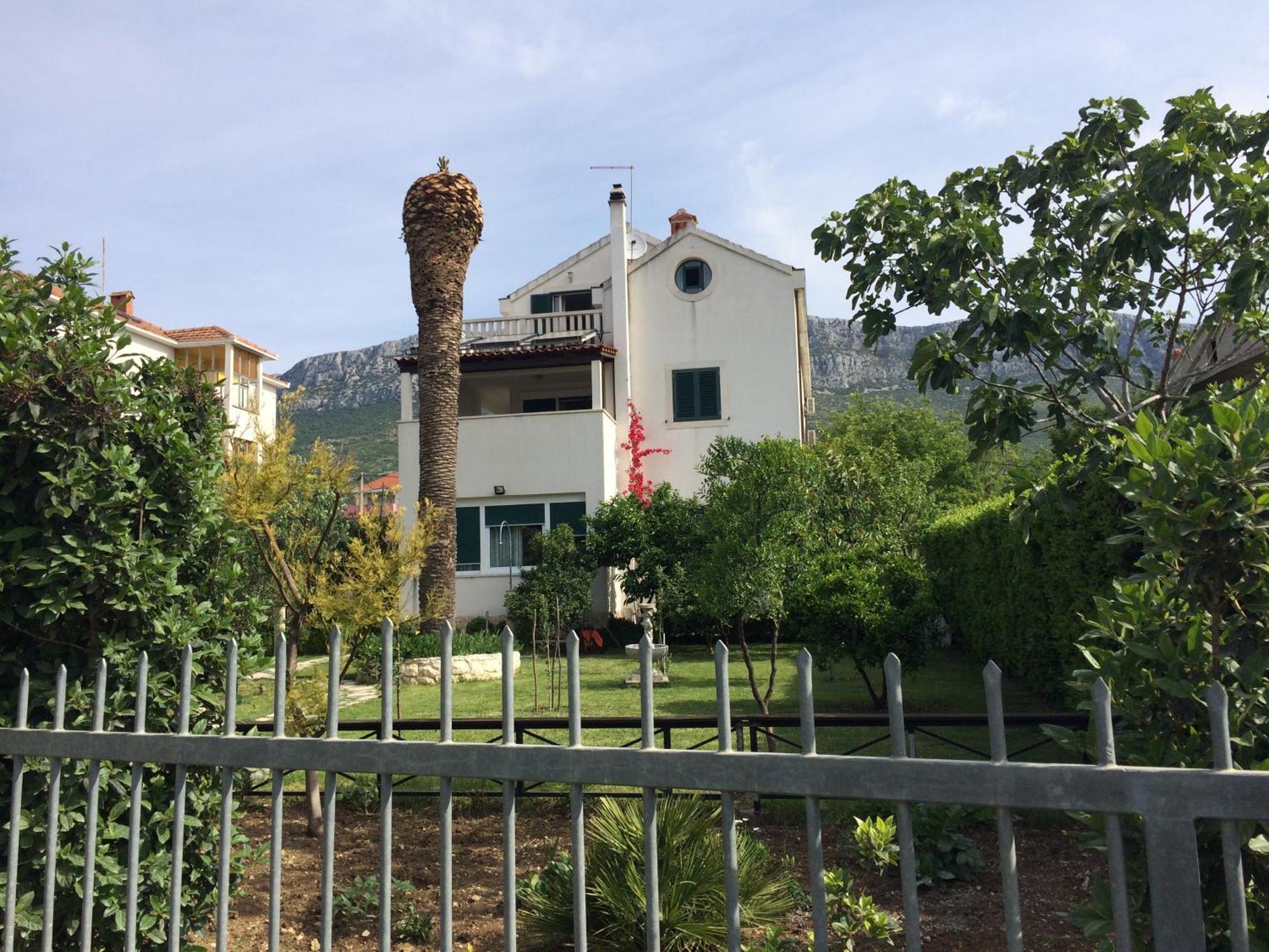 Yacht Beach Apartments Kaštela Εξωτερικό φωτογραφία