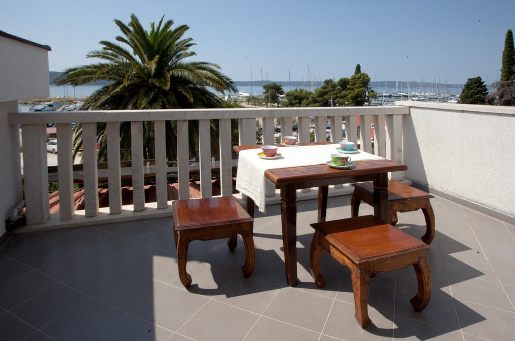 Yacht Beach Apartments Kaštela Εξωτερικό φωτογραφία